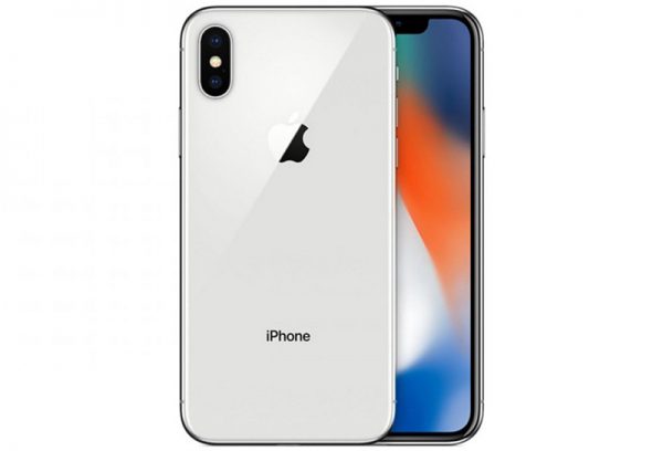 گوشی موبایل اپل مدل iPhone X ظرفیت ۶۴ گیگابایت