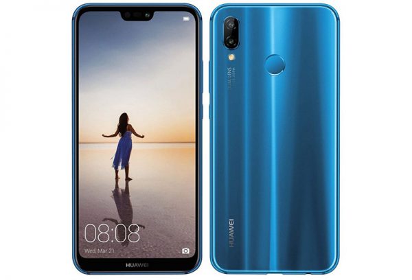 گوشی موبایل هوآوی مدل Nova 3e ANE-LX1 دو سیم کارت ظرفیت ۶۴ گیگابایت