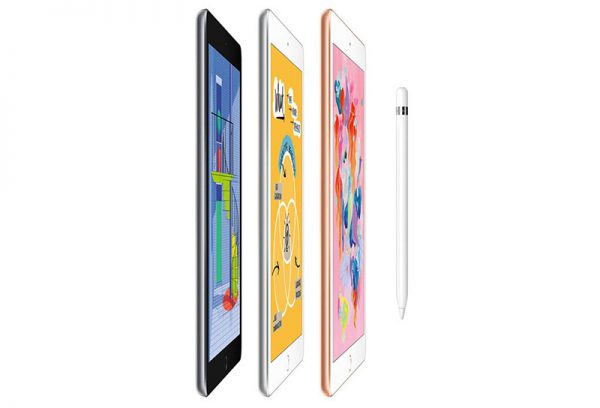 تبلت اپل مدل iPad 9.7 inch 2018 WiFi ظرفیت ۱۲۸ گیگابایت