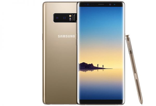گوشی موبایل سامسونگ مدل Galaxy Note 8 SM-N950FD