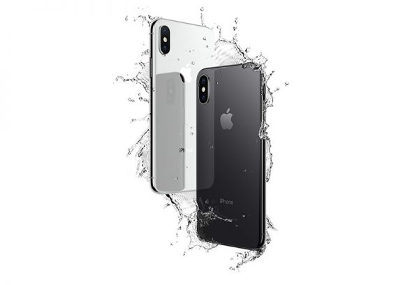 گوشی موبایل اپل مدل iPhone X ظرفیت ۶۴ گیگابایت