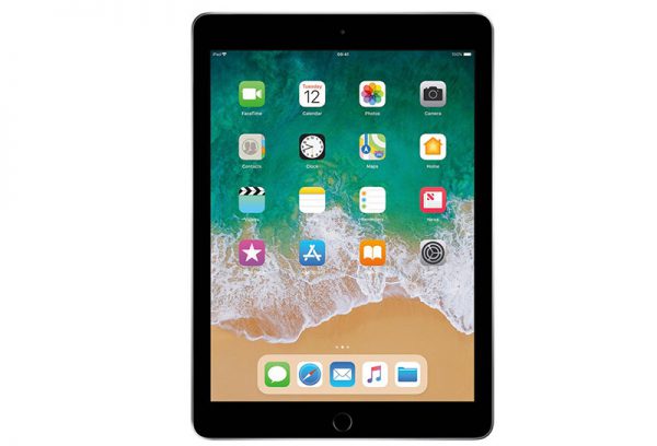 تبلت اپل مدل iPad 9.7 inch 2018 WiFi ظرفیت ۱۲۸ گیگابایت