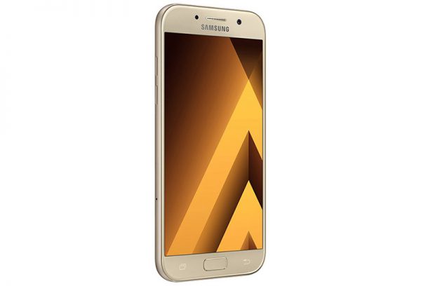 گوشی موبایل سامسونگ مدل Galaxy A5 2017 دو سیم‌کارت