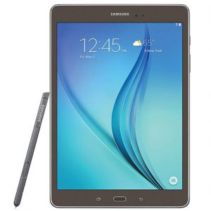 تبلت سامسونگ مدل Galaxy Tab A 8.0 LTE به همراه قلم