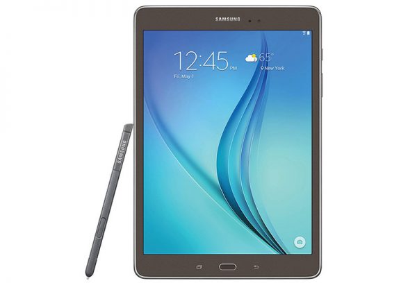 تبلت سامسونگ مدل Galaxy Tab A 8.0 LTE به همراه قلم