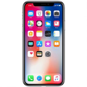 گوشی موبایل اپل مدل iPhone X ظرفیت ۶۴ گیگابایت