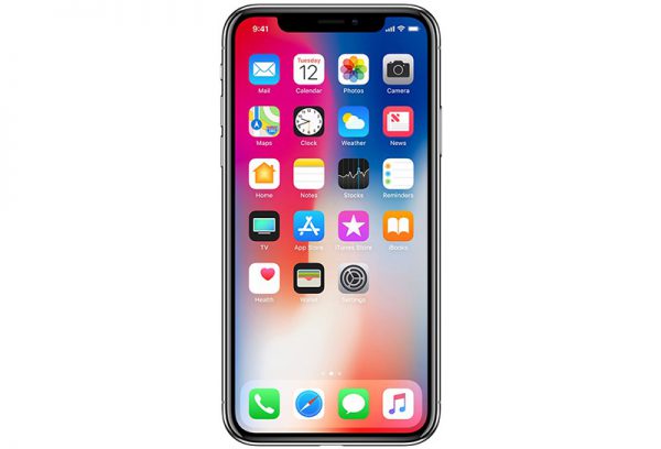 گوشی موبایل اپل مدل iPhone X ظرفیت ۶۴ گیگابایت